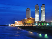 Beautiful in Colomo, Sri Lanka