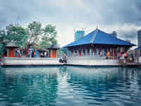 Colombo in Sri Lanka