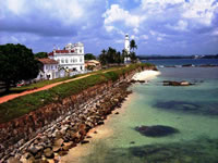 Galle in Sri Lanka