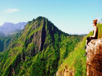 Nuwara Eliya in Sri Lanka